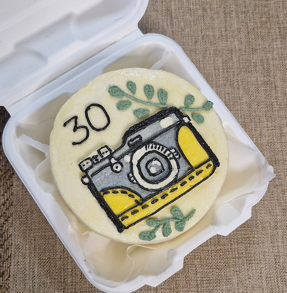 Bento Cakes