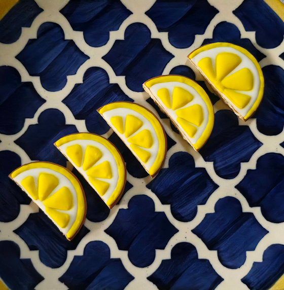 Royal Icing Cookies