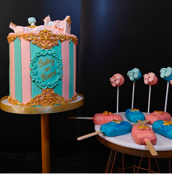 Dessert Table