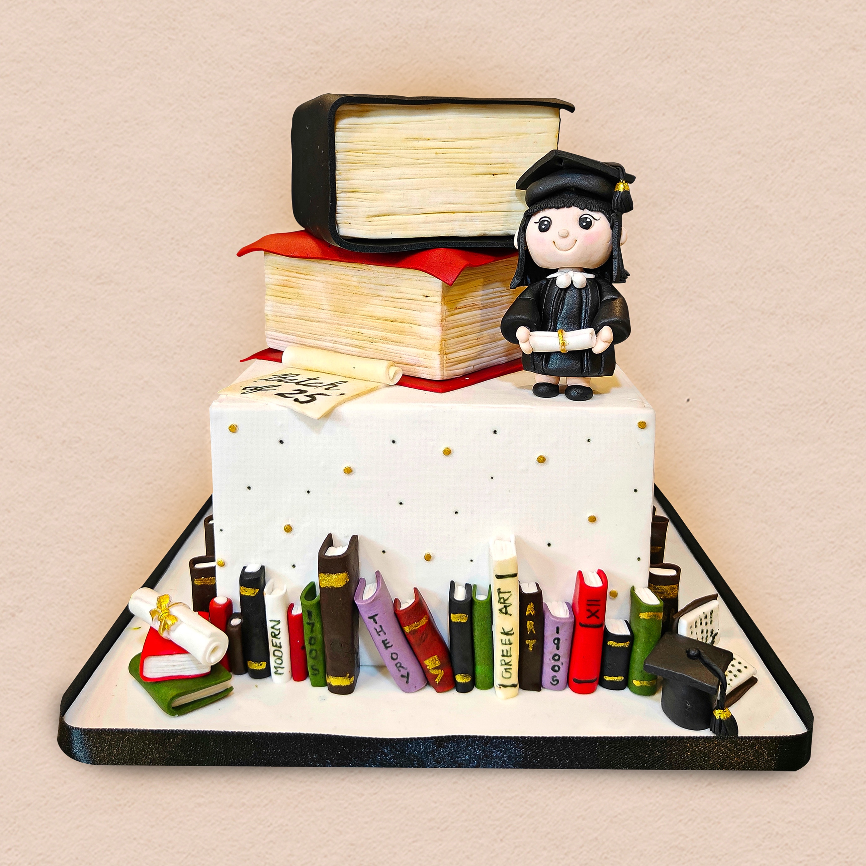 Customised Cakes