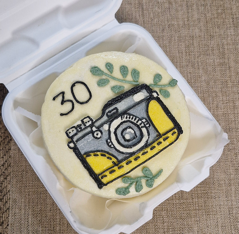 Bento Cakes