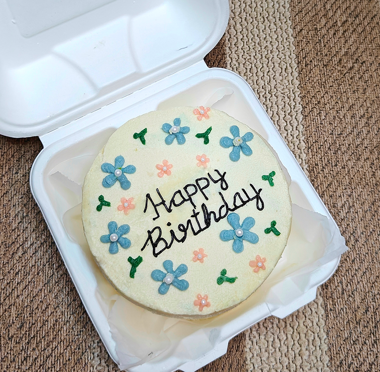 Bento Cakes