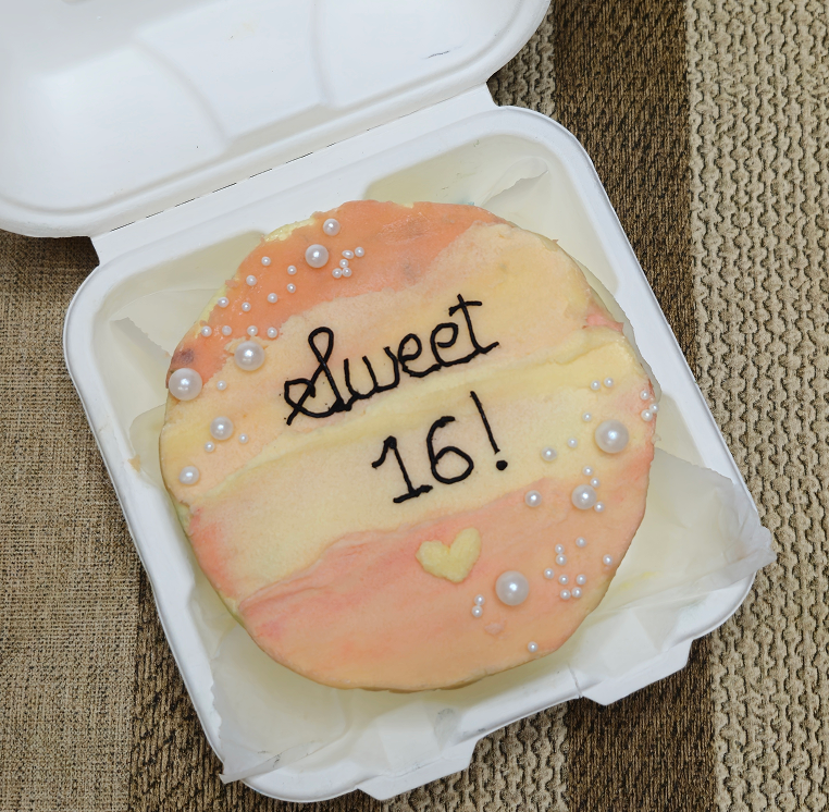 Bento Cakes