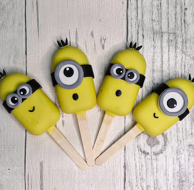 Cakesicles