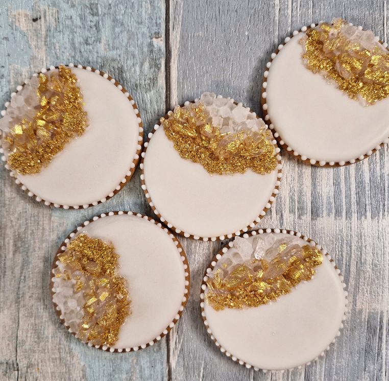 Royal Icing Cookies