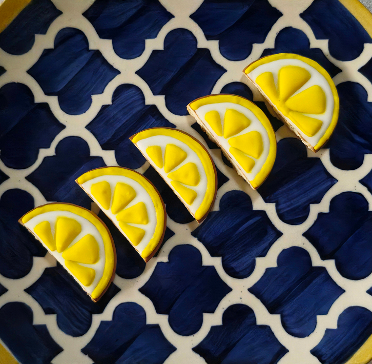 Royal Icing Cookies