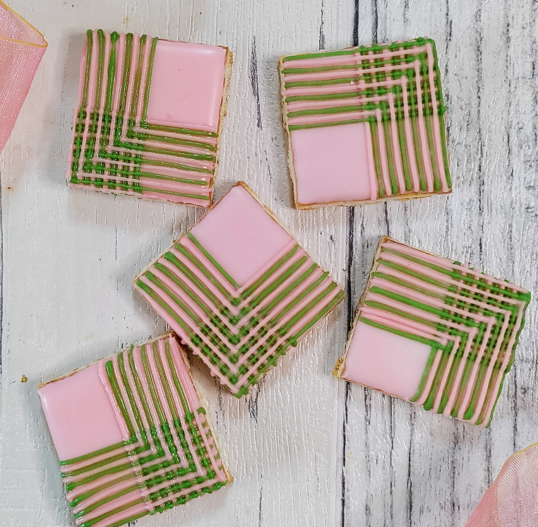 Royal Icing Cookies